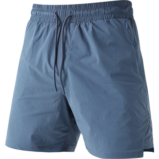 SOSOLEMON男四分短裤篮球裤跑步耐磨运动弹性健身训练服提臀吸湿