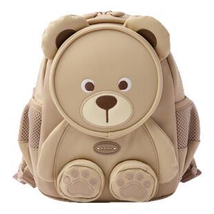 PawinPaw卡通小熊童装春夏男女宝宝减负书包