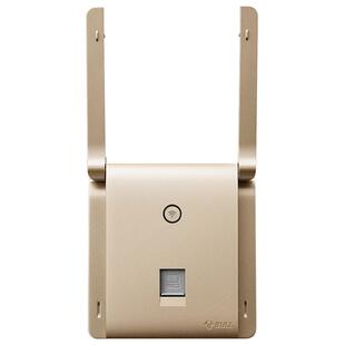 公牛智能wifi插座墙壁无线路由器ap面板无线网带网络86型开关家用