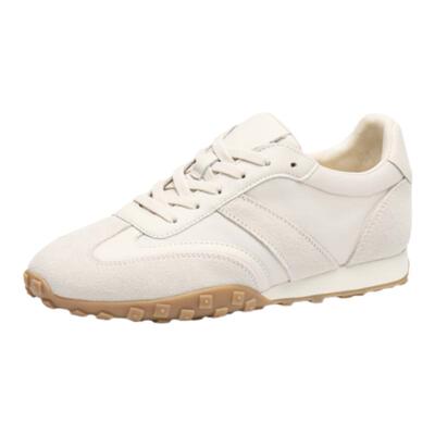 ZOTENO/左天奴春夏新品女鞋真皮时尚百搭运动休闲鞋3X111-7