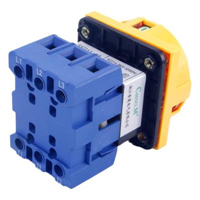 负载断路万能转换电源切断开关