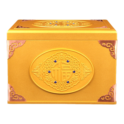 善唯福满乾坤骨灰盒防潮盒