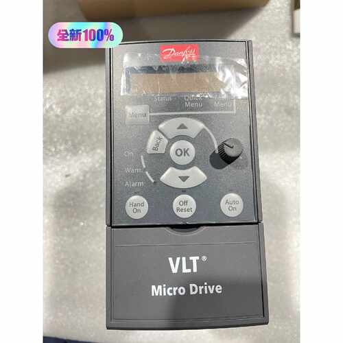 【询价】Danfos丹佛斯变频器FC-051PK75T4E20H3X适用