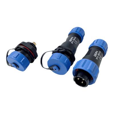 威浦畅销航空插头SP13系列防水68