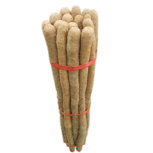 新鲜山药5斤河南焦作温县怀山药正宗淮山铁杆怀山约铁棒山荮武陟