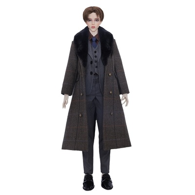 树脂关节人偶现货bjd娃娃