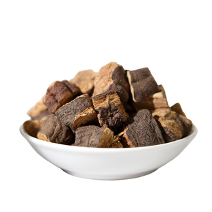 精选中药材四川野生 何首乌片 新货 生首乌片 川首乌丁 500克包邮