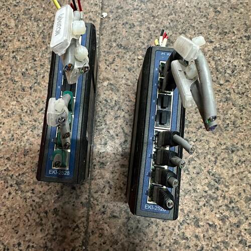 EKI-2528 研华 工业交换机 网络通讯设备 工业网络配件
