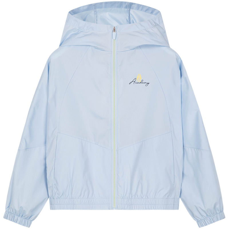 【UPF50+】暇步士童装儿童防晒衣25夏新品男童皮肤衣女童透气外套