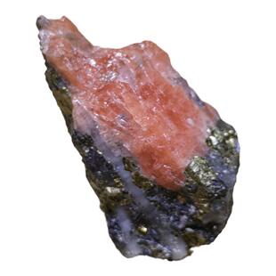 N67天然菱锰矿原石矿物晶体地质矿石标本红纹石摆件rhodochrosite