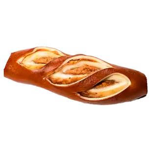 焙叔的店碱水面包花生酱碱水棒代餐轻食易饱腹网红食品烘焙手作