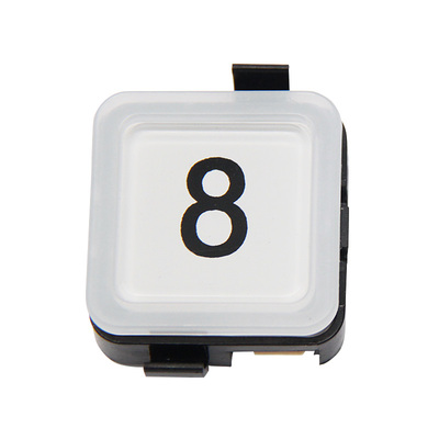 电梯配件按钮开关MTD272BS34C