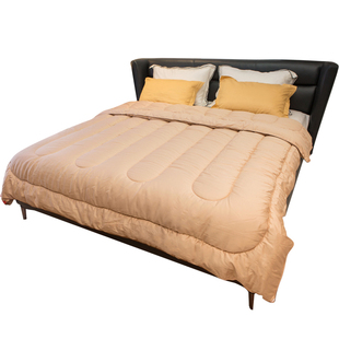 玖丝纯100%纯细驼绒被子冬被驼毛被春夏秋被芯单双人被结婚被定做