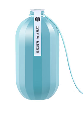 日本马桶清洁剂厕所除臭神器