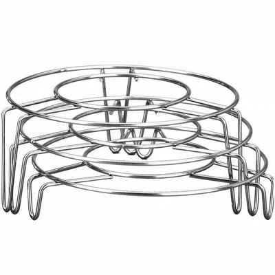 家用厨房蒸菜不锈钢三角架