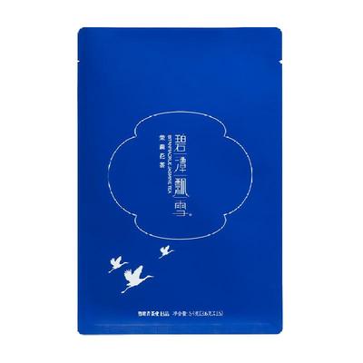 碧潭飘雪特级茉莉花茶