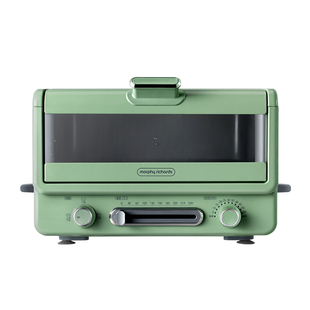 摩飞电烤箱家用大容量小型精准控温多功能烘焙煎烤蛋糕一体蒸烤箱