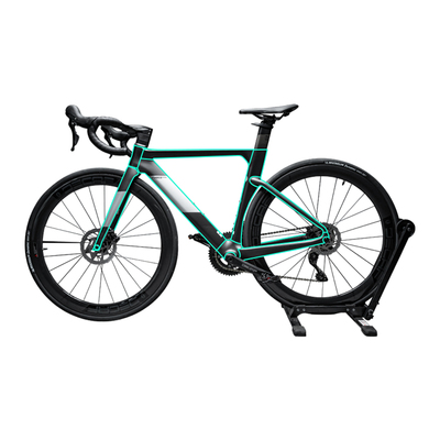 适用JAVA佳沃火6鲨鱼头贴纸公路自行车架车衣防水透明保护贴膜