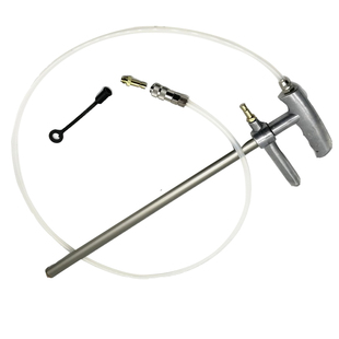 冲床手动加油枪SJB-50Z手拉式黄油注油器充脂器手动黄油枪YGL-L