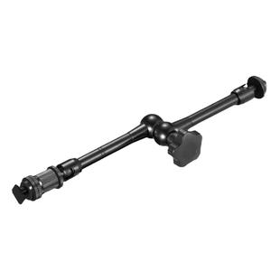 摄影魔术手臂 7/11/20寸怪手万向固定蟹钳大力夹外接监视器摄像户外手机相机微单vlog多功能金属支架摄影道具