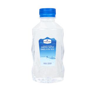 Member'sMark山姆山姆超市弱碱性天然矿泉水330mL饮用水雀巢优活