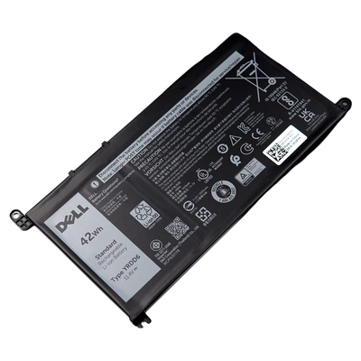 戴尔3芯42Wh原装笔记本电池YRDD6