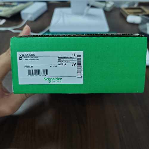 议价Schneider Electric/施耐德VW3A3307通讯卡 Profibus DP原装
