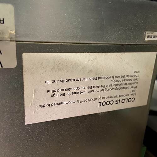 （请询价）德国UV灯电源控制器IIE BLP 59-s 6KW四台 议
