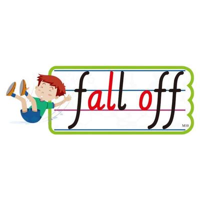 外研版小学英语4四年级上册四线三格板公开课板书贴单词卡片教具