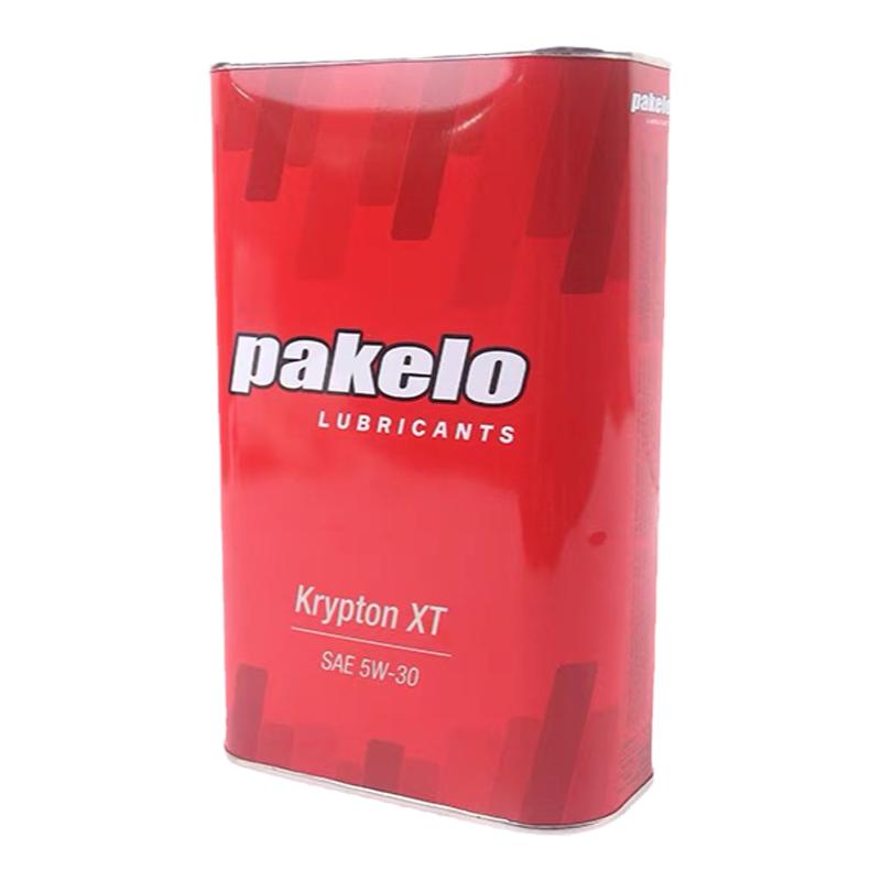 意大利pakelo帕克龙高性能全合成机油0w20/0w30/0w40/5w30/5w40