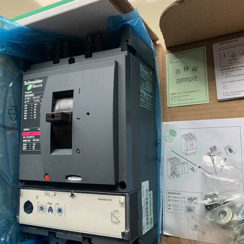 议价施耐德NSXH型3P400H320A维修
