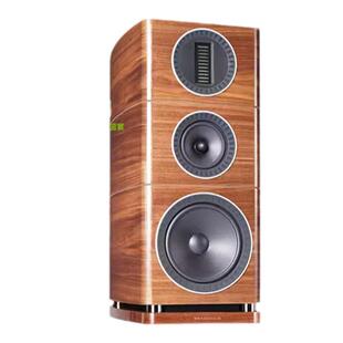 乐富豪音响 爱乐绅2号 发烧HiFi音箱书架箱三分频音响绅士宝喇叭