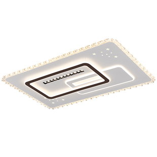 HP惠普照明led吸顶灯简约现代2025年新款一体家用卧室餐厅客厅灯