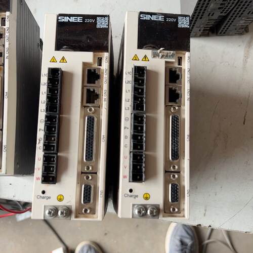 【询价】正弦伺服驱动器EA180-4R8-2AS，0.75kw 实物适用