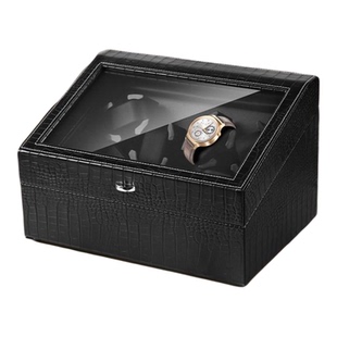 全自动摇表器劳力士浪琴机械表摇摆器转表器男女士通用家用防磁