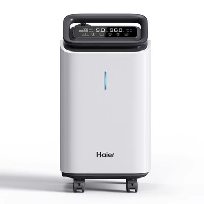 【国家补贴】海尔5l升医用制氧机