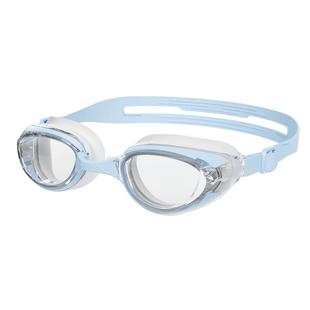 李宁泳镜高清防雾防水近视度数男专业游泳眼镜潜水装备女泳帽套装