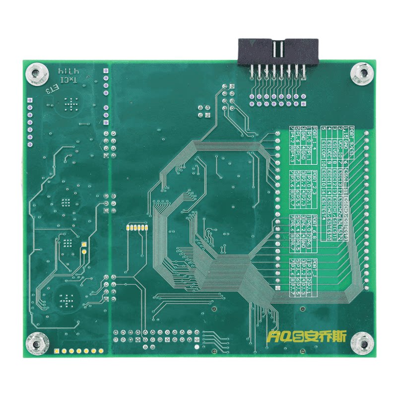 TIEVM430-FR6989开发板套件