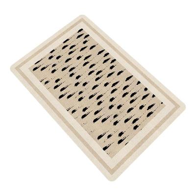 森纪软硅藻泥简约卫生间吸水速干