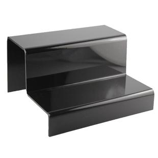 直播间展示 亚克力阶梯架多层陈列 架有机玻璃二三层包架鞋架包邮