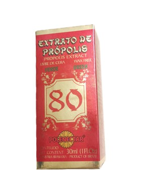 原装进口巴西蜂胶80度宝莱塔无蜡