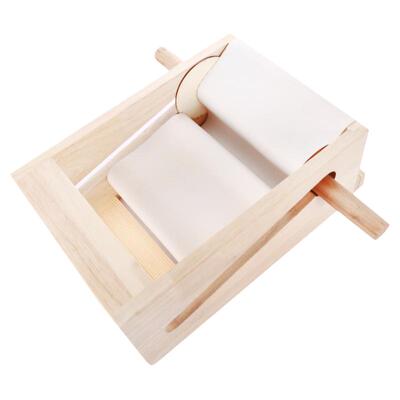 卷艾条制作艾条工具艾柱卷制研学