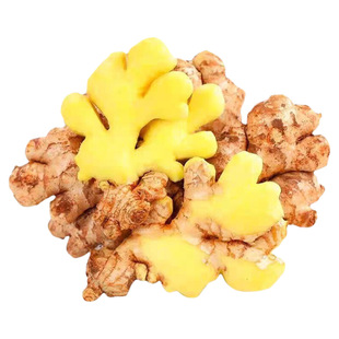 正宗云南小黄姜5斤鲜生姜老姜新沙姜蔬菜嫩姜新鲜仔姜整箱包邮