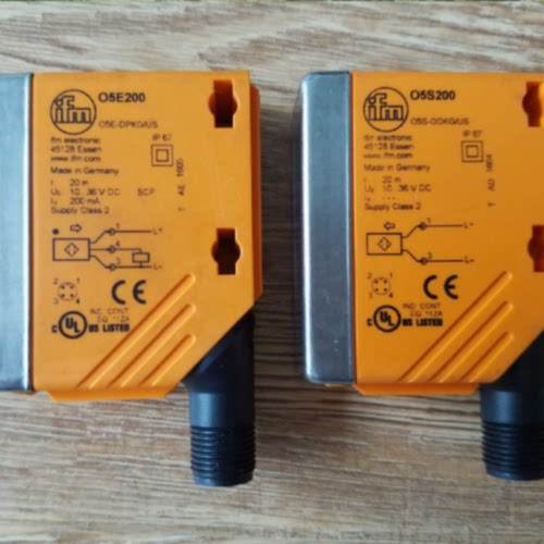 议价O5E200 对射式感测器 O5E-DPKG/US100  德国 IFM 易福门