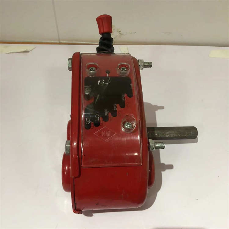 鹏沣农机配件 播种机配件小6档变速箱钢齿玉米大豆播种机变速器