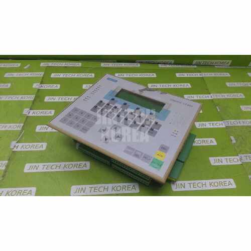 SIEMENS SIMATIC C7633 P 6ES76331DF020AE3 Control  Cosmetic I