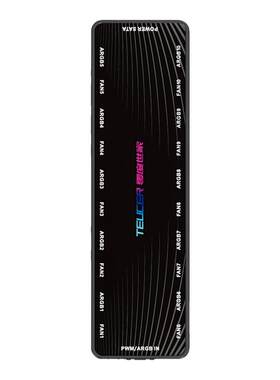 零度世家ARGB&PWM集线器