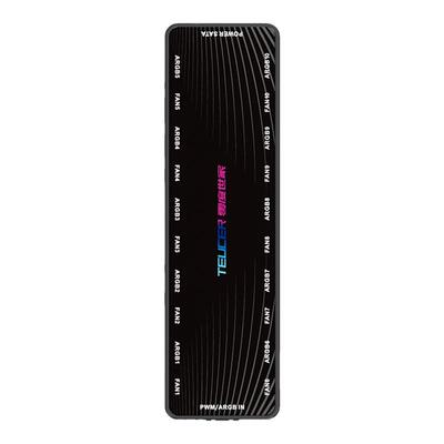 零度世家ARGB&PWM集线器
