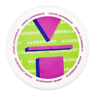 代数学家 x 艾克175g专业极限飞盘竞技专用训练户外玩具比赛用