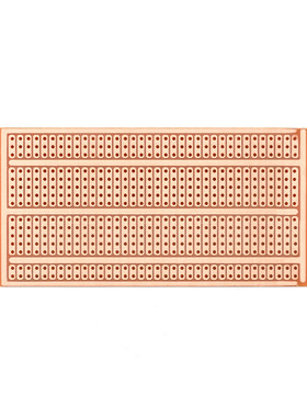 2-3-5连孔电木10cm孔距万用板